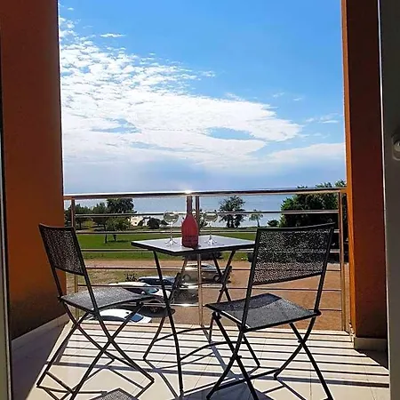 Lejlighedshotel Fontana Zambratija Umag